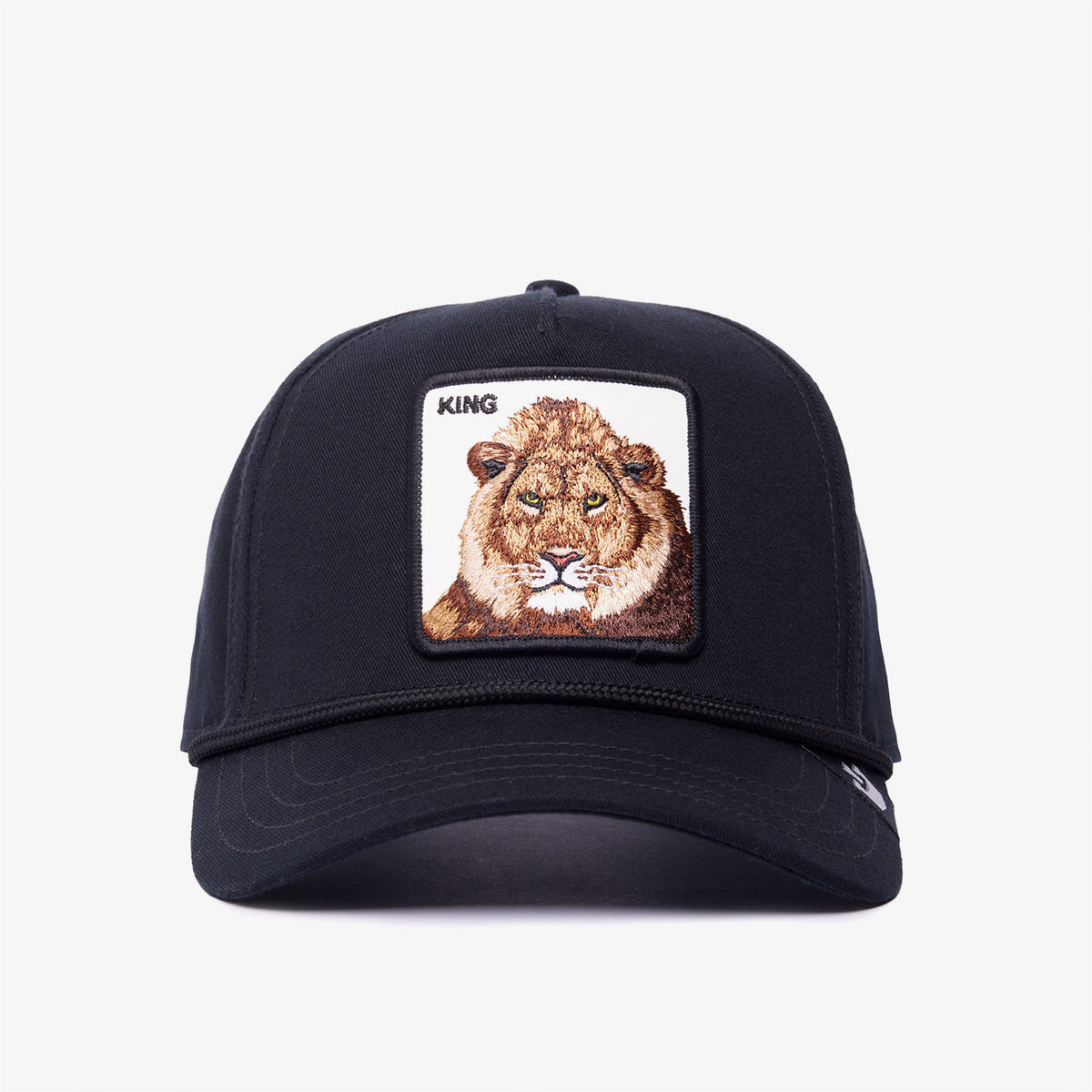 Goorin Bros King 100 Unisex Siyah Şapka
