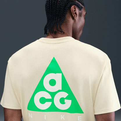 Nike Acg Chinati Erkek Krem T-shirt