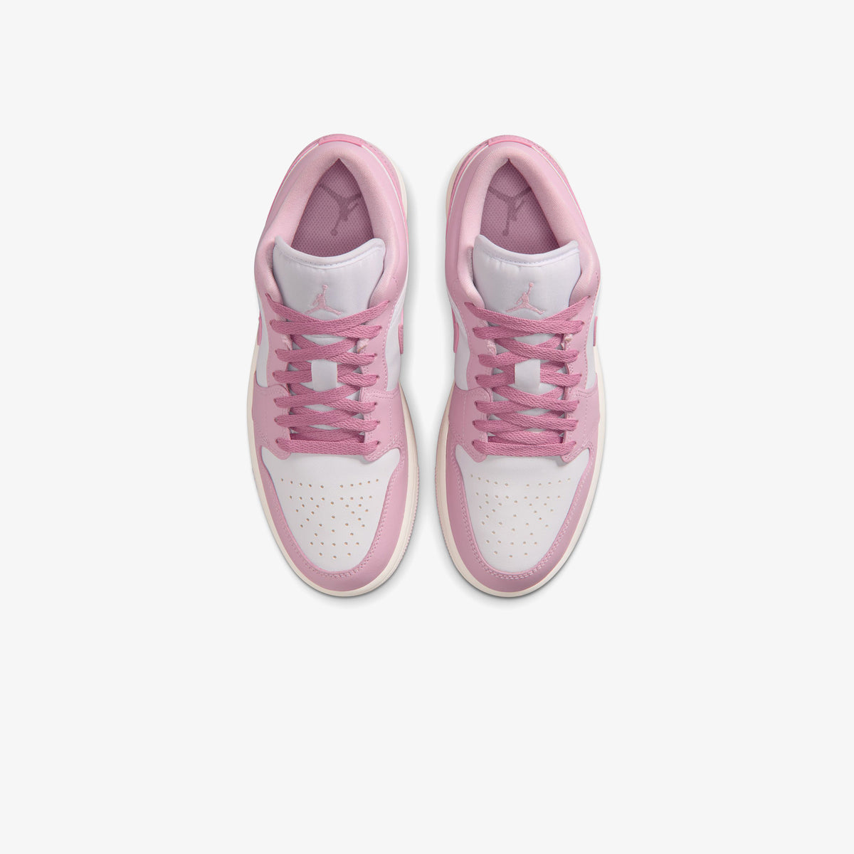 Jordan Air Jordan 1 Low Kadın Pembe Spor Ayakkabı