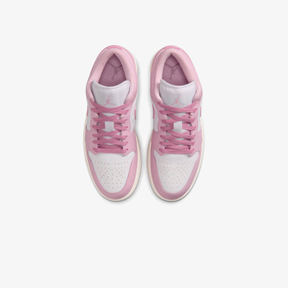 Jordan Air Jordan 1 Low Kadın Pembe Spor Ayakkabı