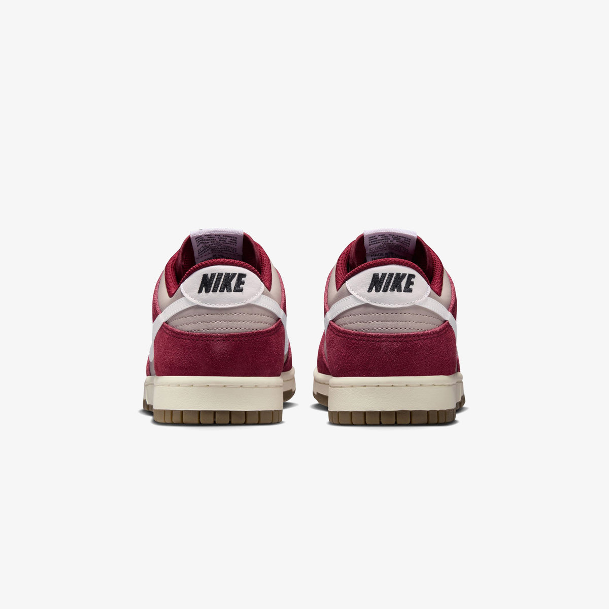 Nike Dunk Erkek Siyah Spor Ayakkabı