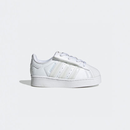Adidas Superstar Led Lights Bebek Beyaz Işıklı Spor Ayakkabı