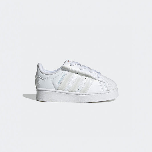 Adidas Superstar Led Lights Bebek Beyaz Işıklı Spor Ayakkabı