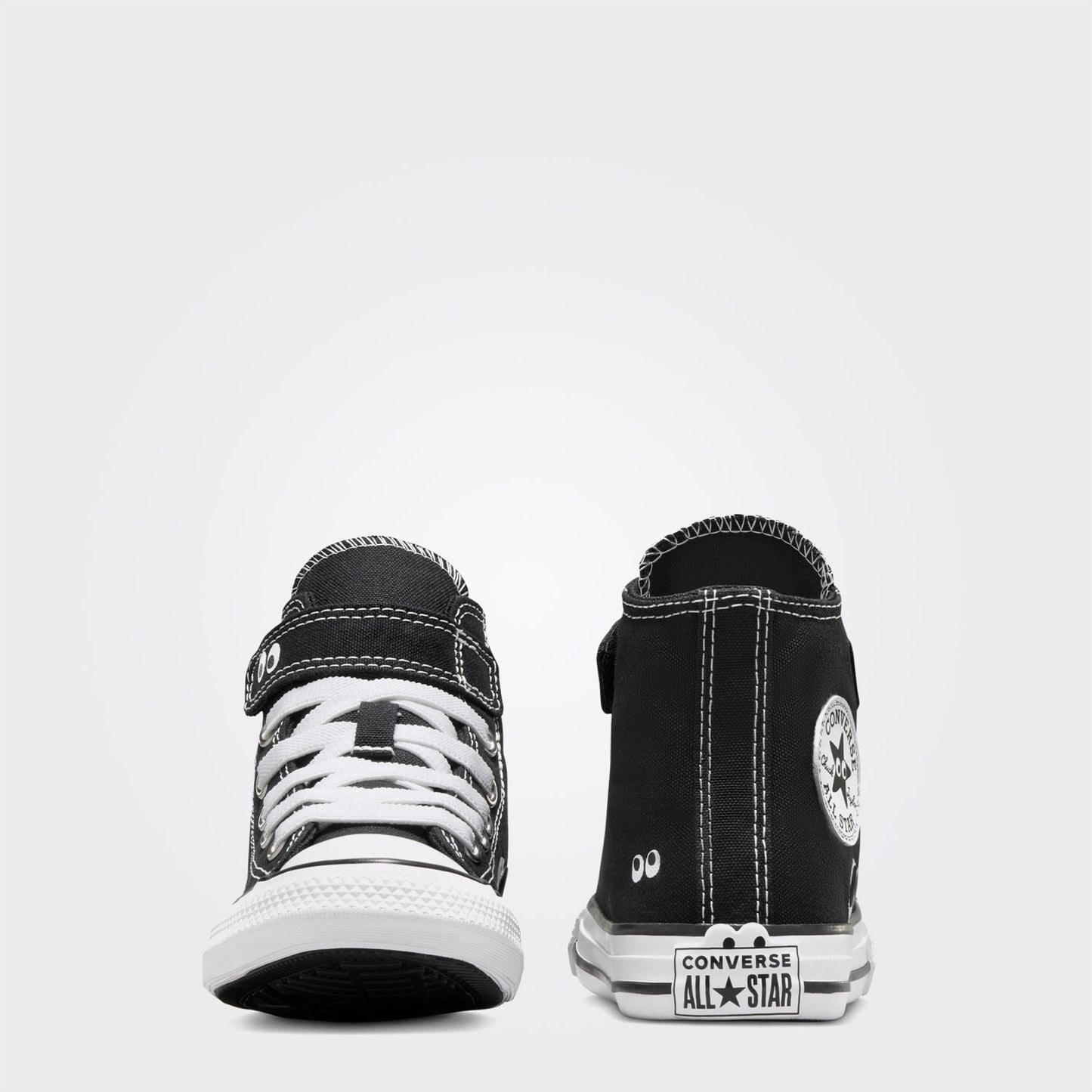 Converse Chuck Taylor All Star 1v Çocuk Siyah Sneaker