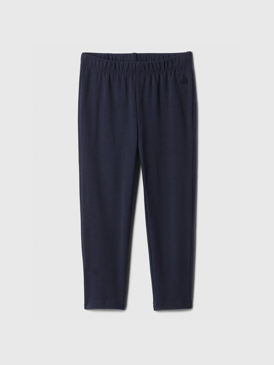 Lacivert Pull-on Legging Tayt