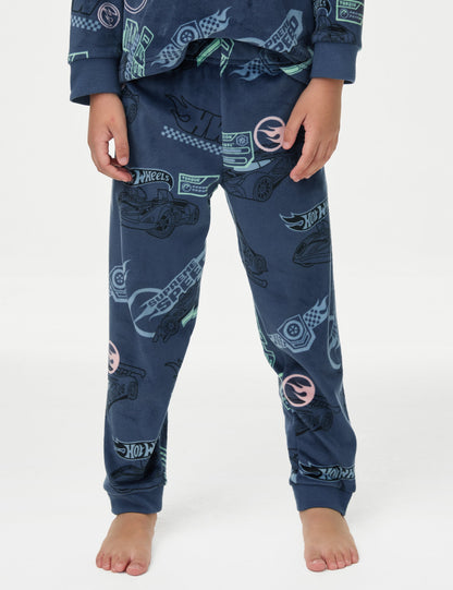 Peolar Hot Wheels:trade_mark: Pijama Takımı (2-8 Yaş)