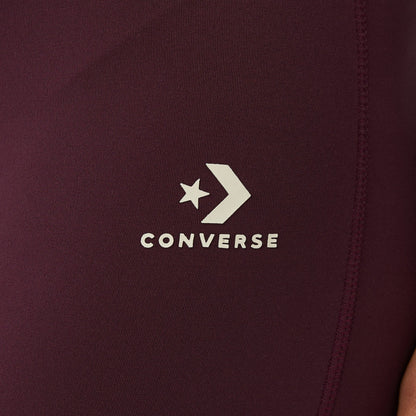 Converse Kadın Bordo Tayt