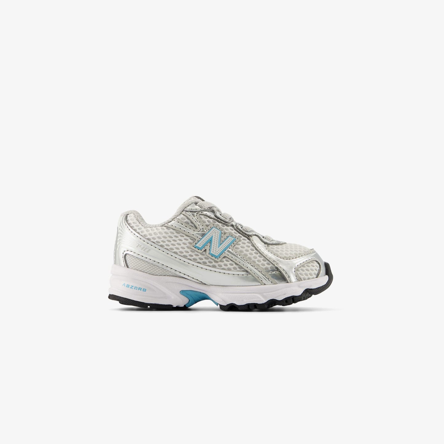 New Balance 740 Lifestyle Çocuk Gri Spor Ayakkabı