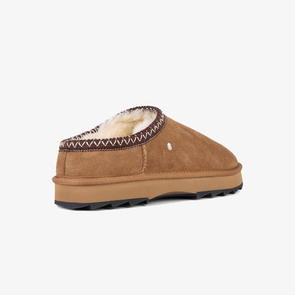 Emu Australia Sharky Scuff Kadın Kahverengi Terlik