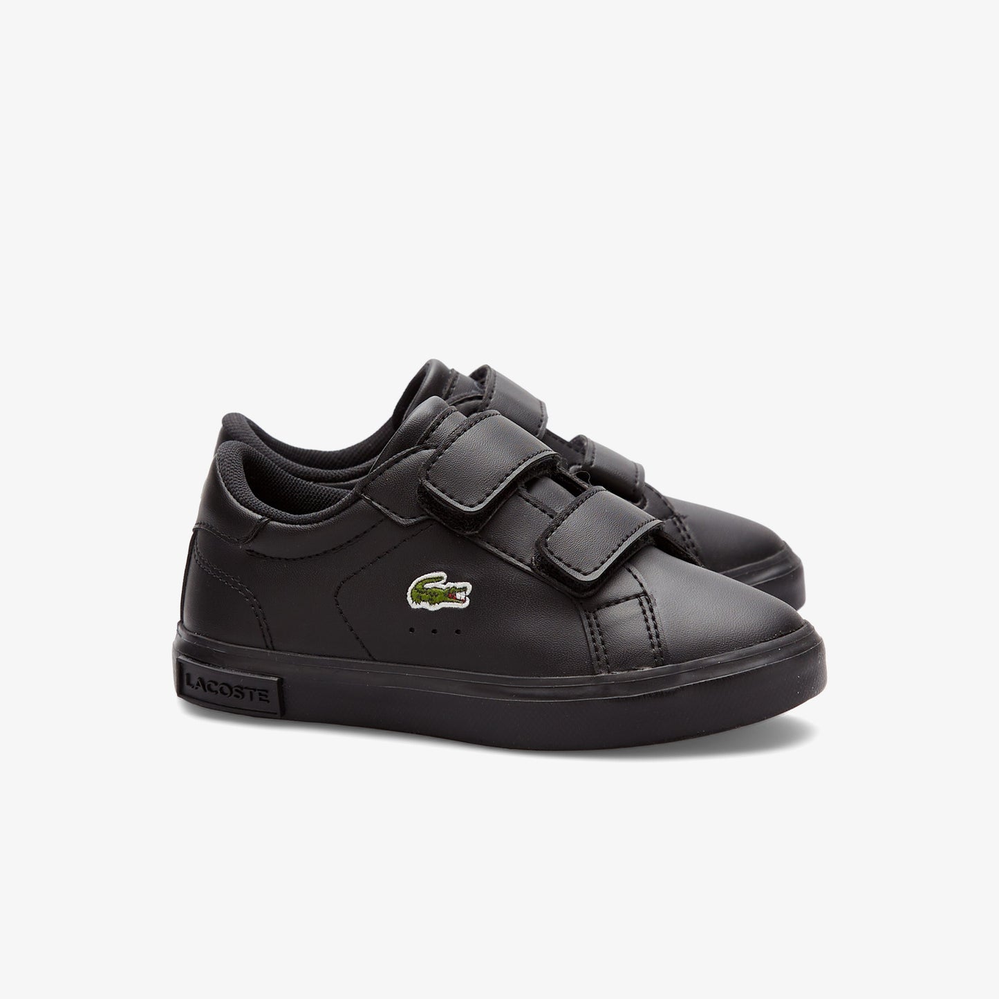 Lacoste Powercourt Bebek Siyah Spor Ayakkabı
