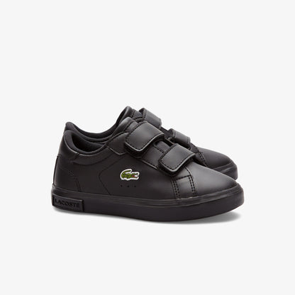Lacoste Powercourt Bebek Siyah Spor Ayakkabı