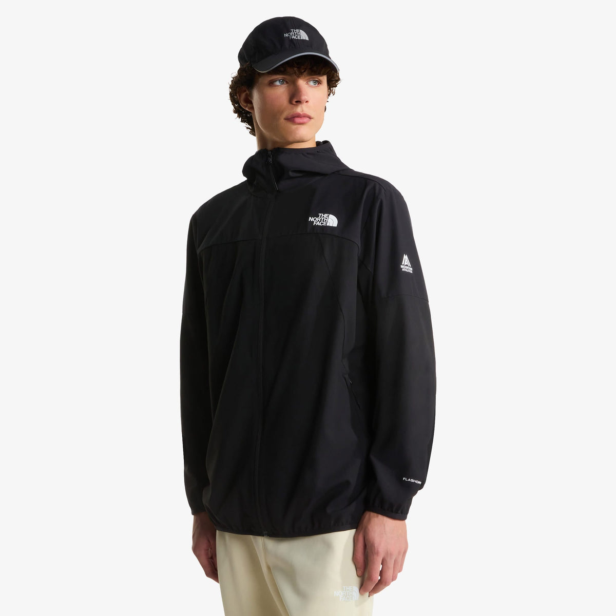 The North Face Mountain Athletics Ushba Erkek Siyah Ceket