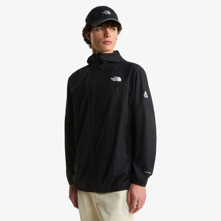 The North Face Mountain Athletics Ushba Erkek Siyah Ceket