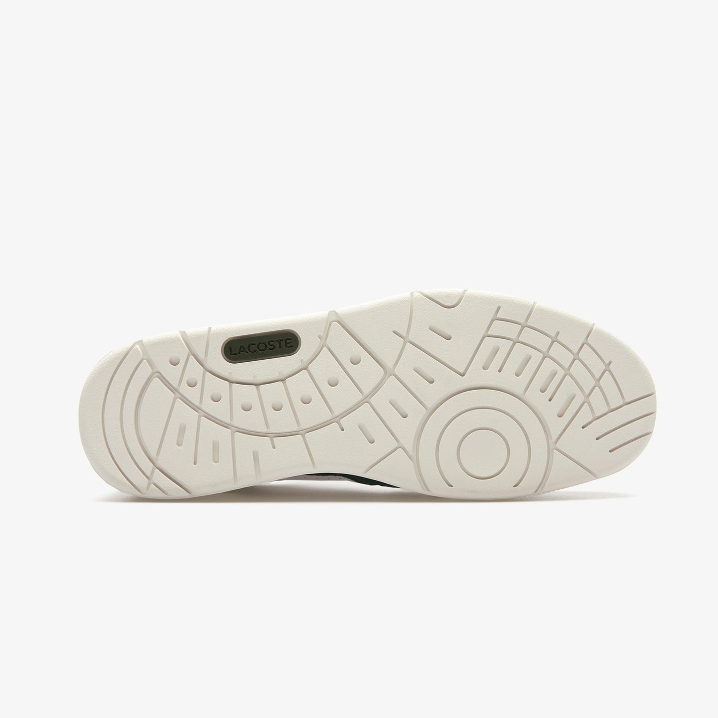 Lacoste T-clip Erkek Beyaz Sneaker