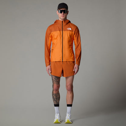 The North Face Summit Superior Fl Erkek Turuncu Koşu Mont