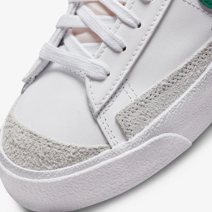 Nike Blazer Mid '77 Vintage Kadın Beyaz Spor Ayakkabı
