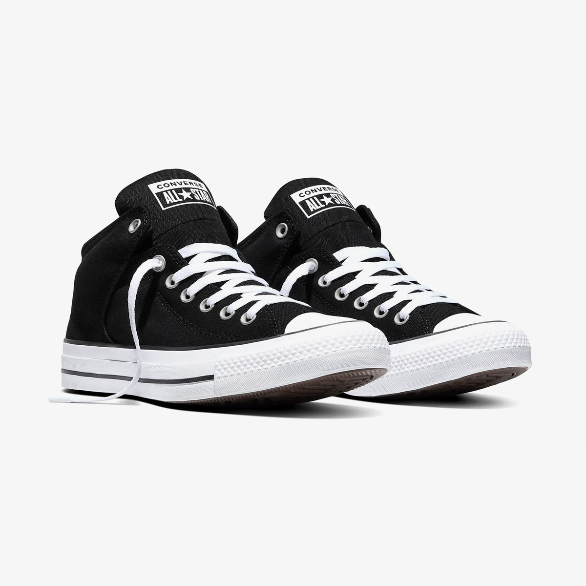 Converse Chuck Taylor All Star High Street Siyah Sneaker