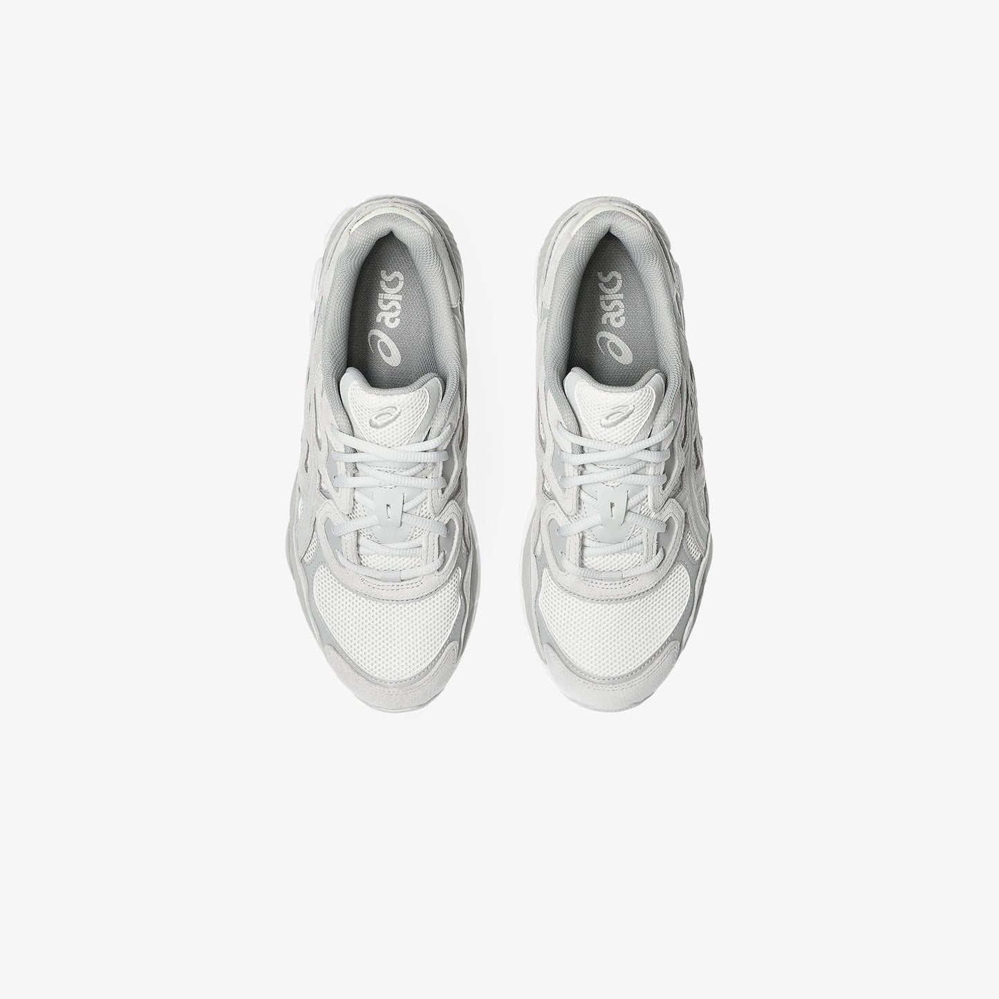 Asics Gel-nyc Unisex Gri Spor Ayakkabı