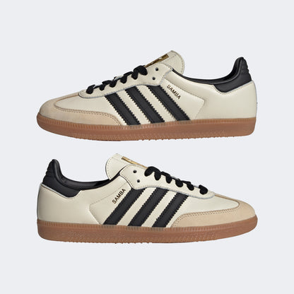 Adidas Samba Og Kadın Bej Spor Ayakkabı