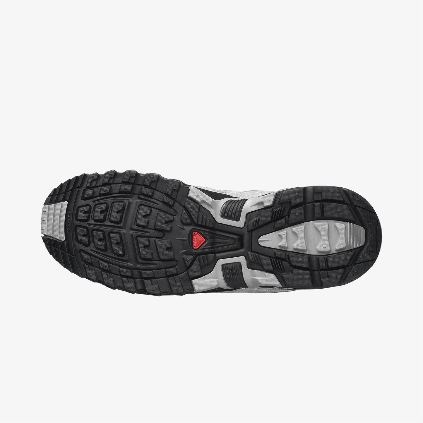 Salomon Acs + Concrete Erkek Gri Spor Ayakkabı