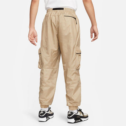 Nike Tech Woven Lined Erkek Kahverengi Eşofman Altı