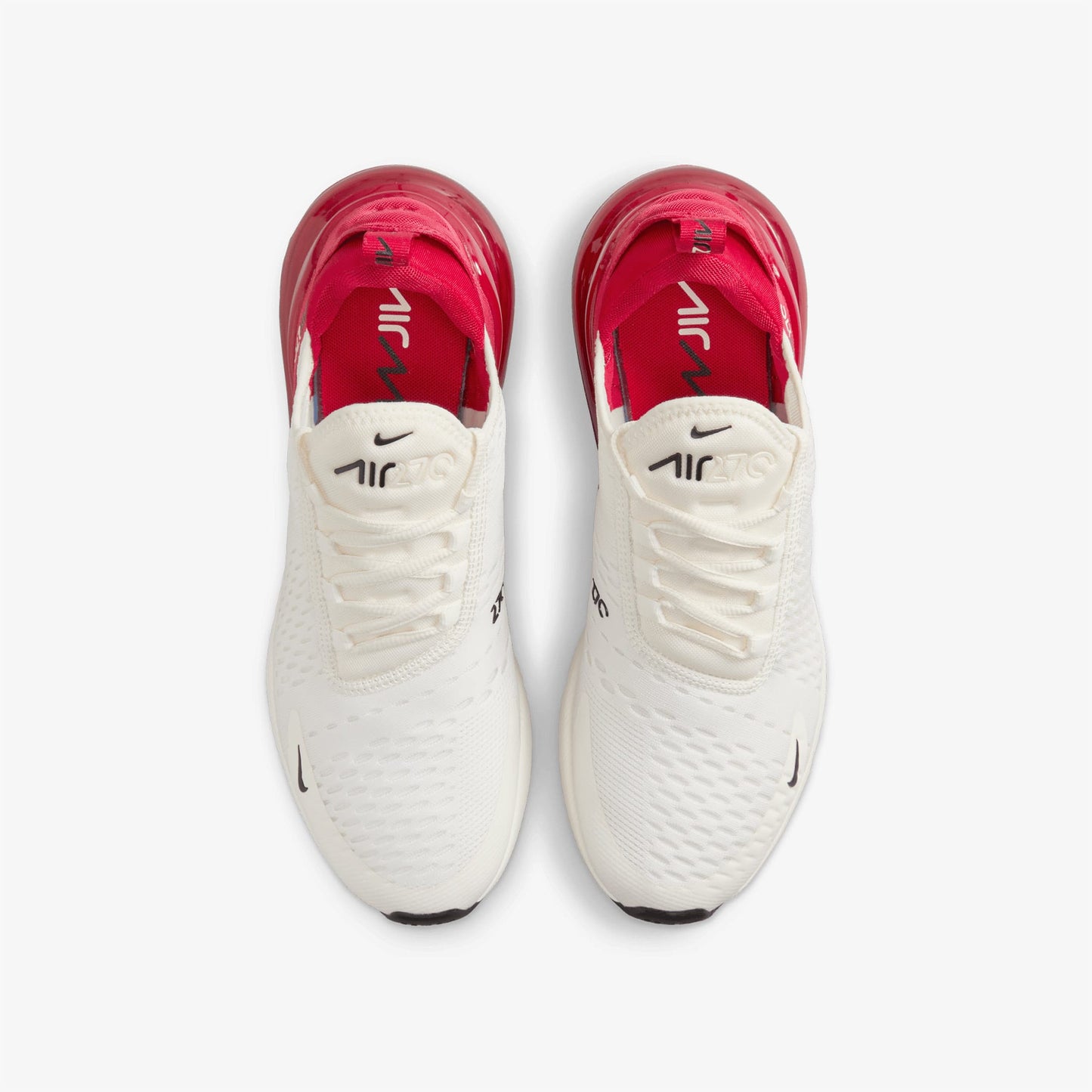 Nike Air Max 270 Kadın Kırmızı/pembe Spor Ayakkabı