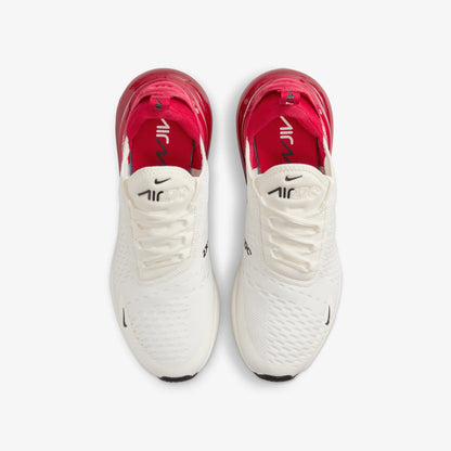 Nike Air Max 270 Kadın Kırmızı/pembe Spor Ayakkabı