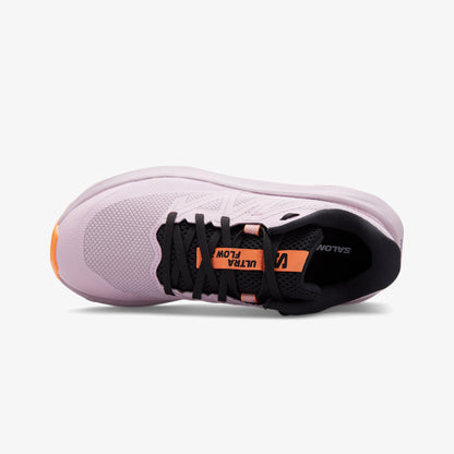 Salomon Ultra Flow 2 Kadın Pembe Trail Koşu Ayakkabısı