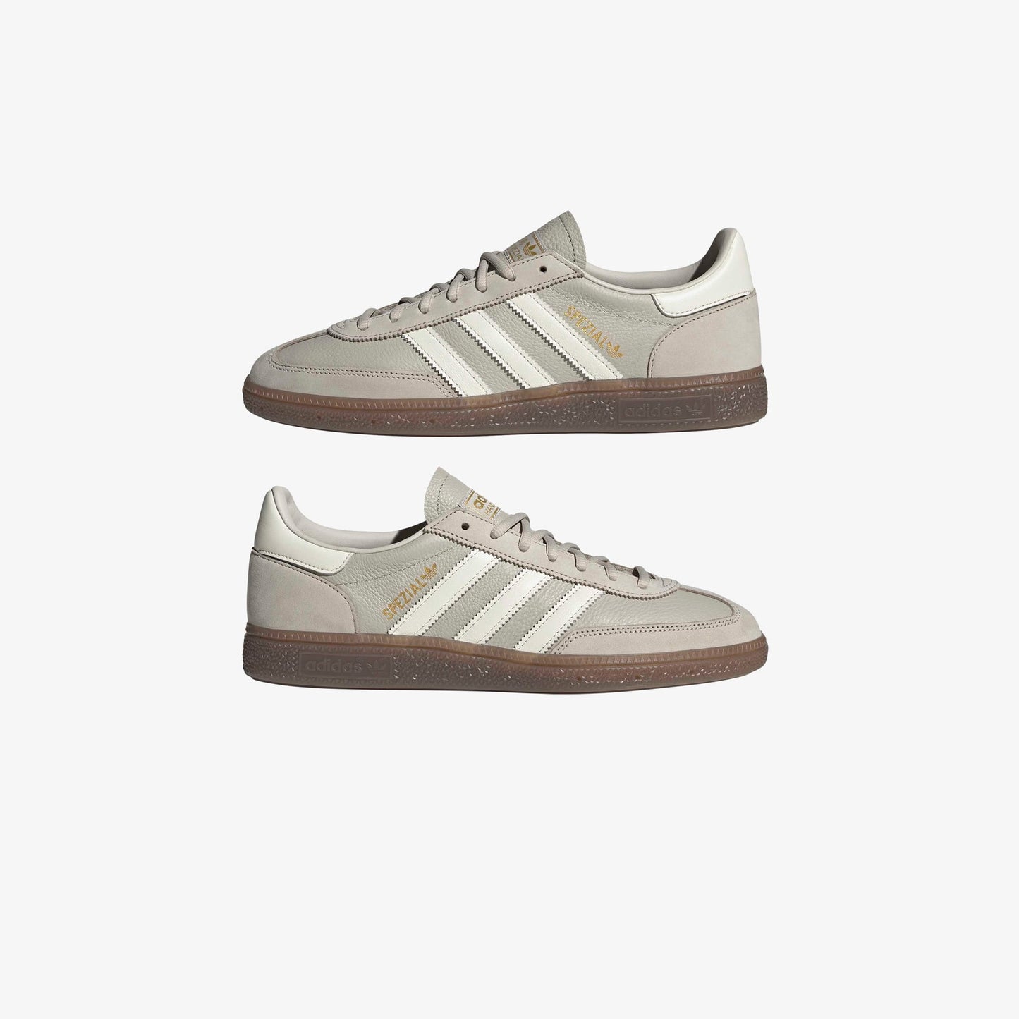 Adidas Handball Spezial Erkek Bej Spor Ayakkabı