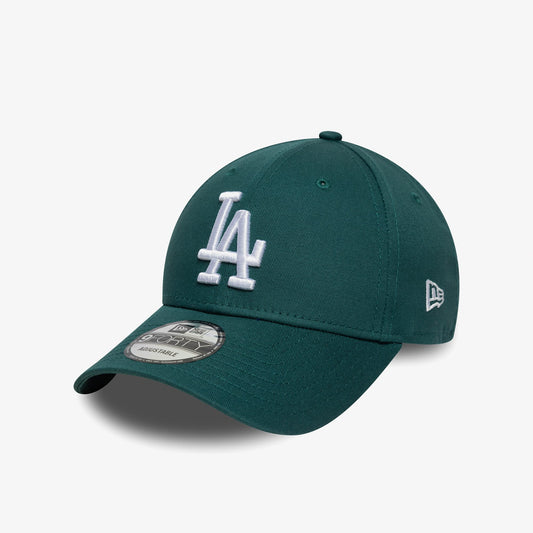 New Era La Dodgers Mlb League Essential Unisex Yeşil Şapka