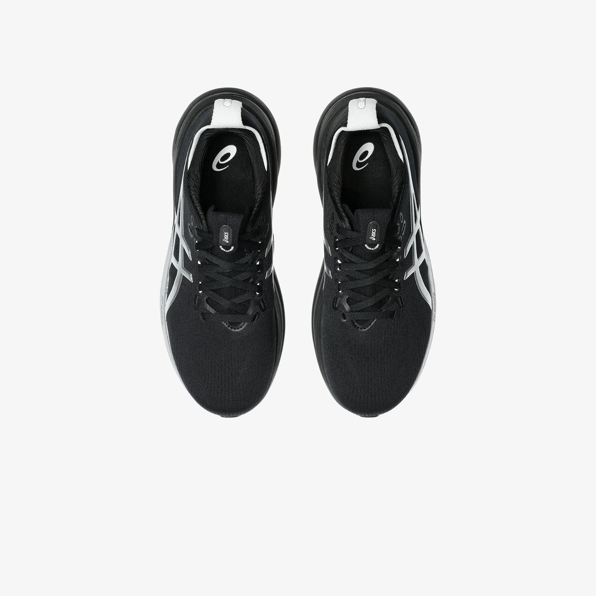 Asics Gel-nimbus 28 Platinum Kadın Siyah Koşu Ayakkabısı