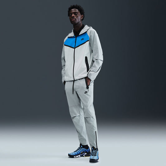 Nike Tech Fleece Erkek Gri Ceket
