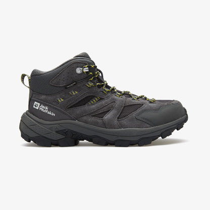 Jack Wolfskin Vojo Tour Texapore Mid Erkek Gri Bot