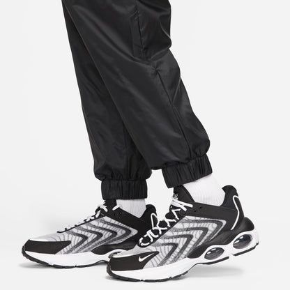 Nike Tech Woven Lined Erkek Siyah Eşofman Altı