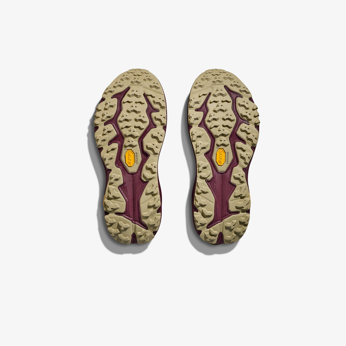 Hoka speedgoat 6 Kadın Bordo Koşu Ayakkabısı