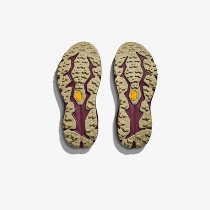 Hoka speedgoat 6 Kadın Bordo Koşu Ayakkabısı