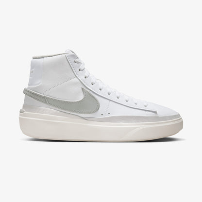 Nike Blazer Phantom Mid Erkek Beyaz Spor Ayakkabı