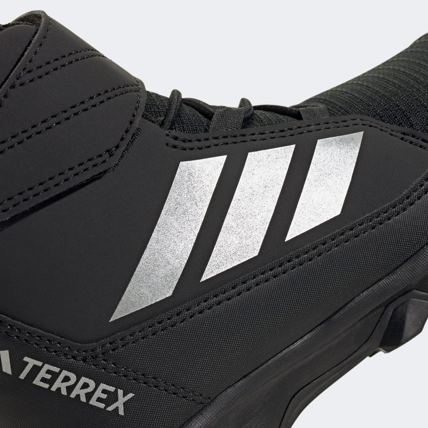 Adidas Terrex Sno C Çocuk Siyah Outdoor Ayakkabı
