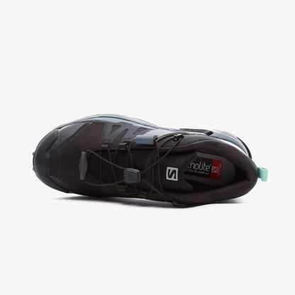 Salomon X Ultra 4 Gore-tex Kadın Siyah Outdoor Ayakkabı