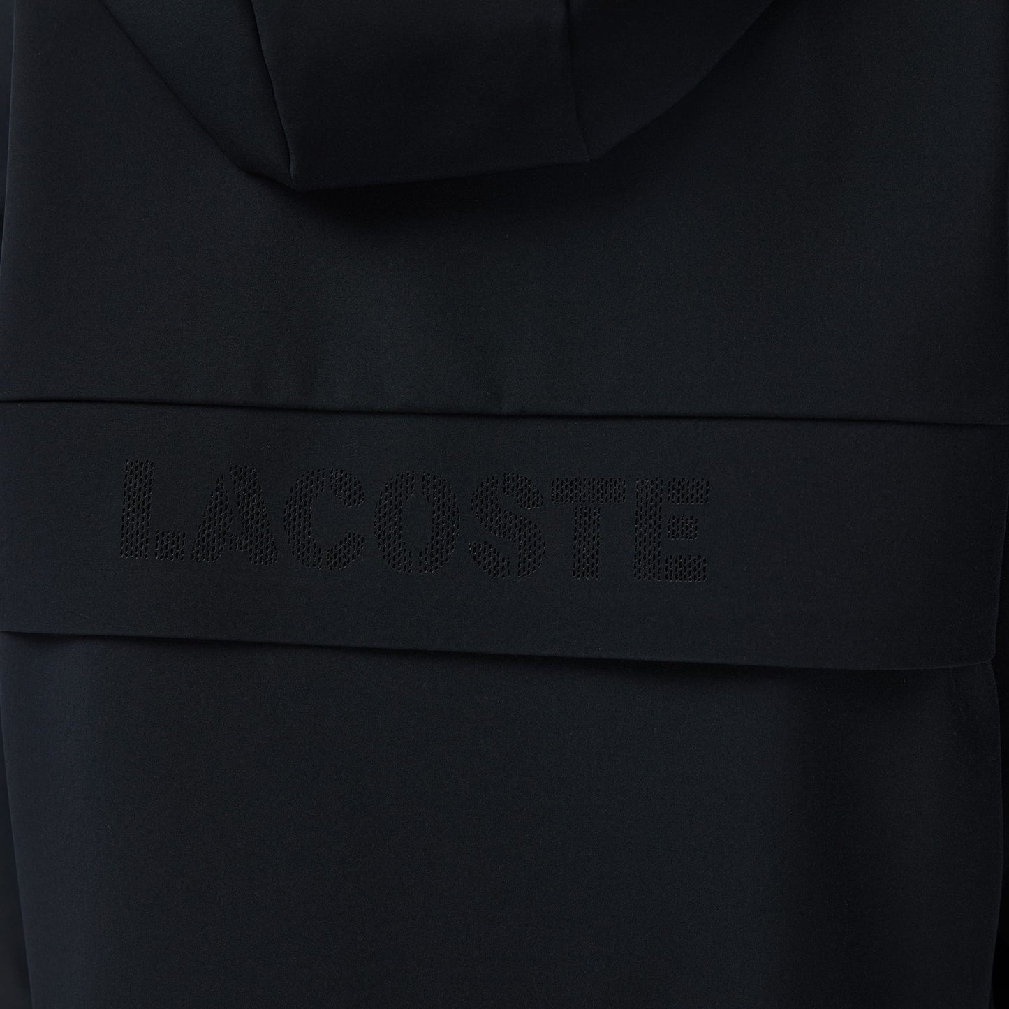 Lacoste Regular Fit Kadın Siyah Ceket