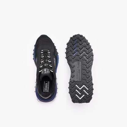 Lacoste Sport Elite Active Erkek Siyah Sneaker