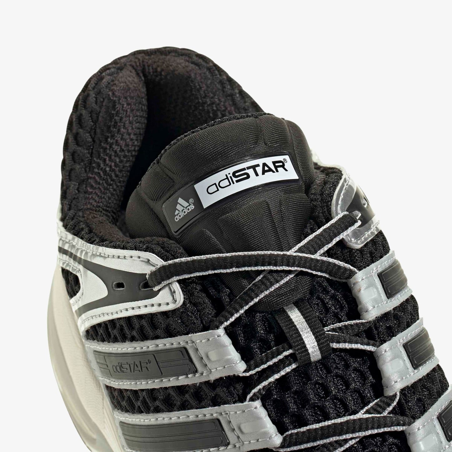 Adidas Adistar Control 5 Unisex Siyah Spor Ayakkabı