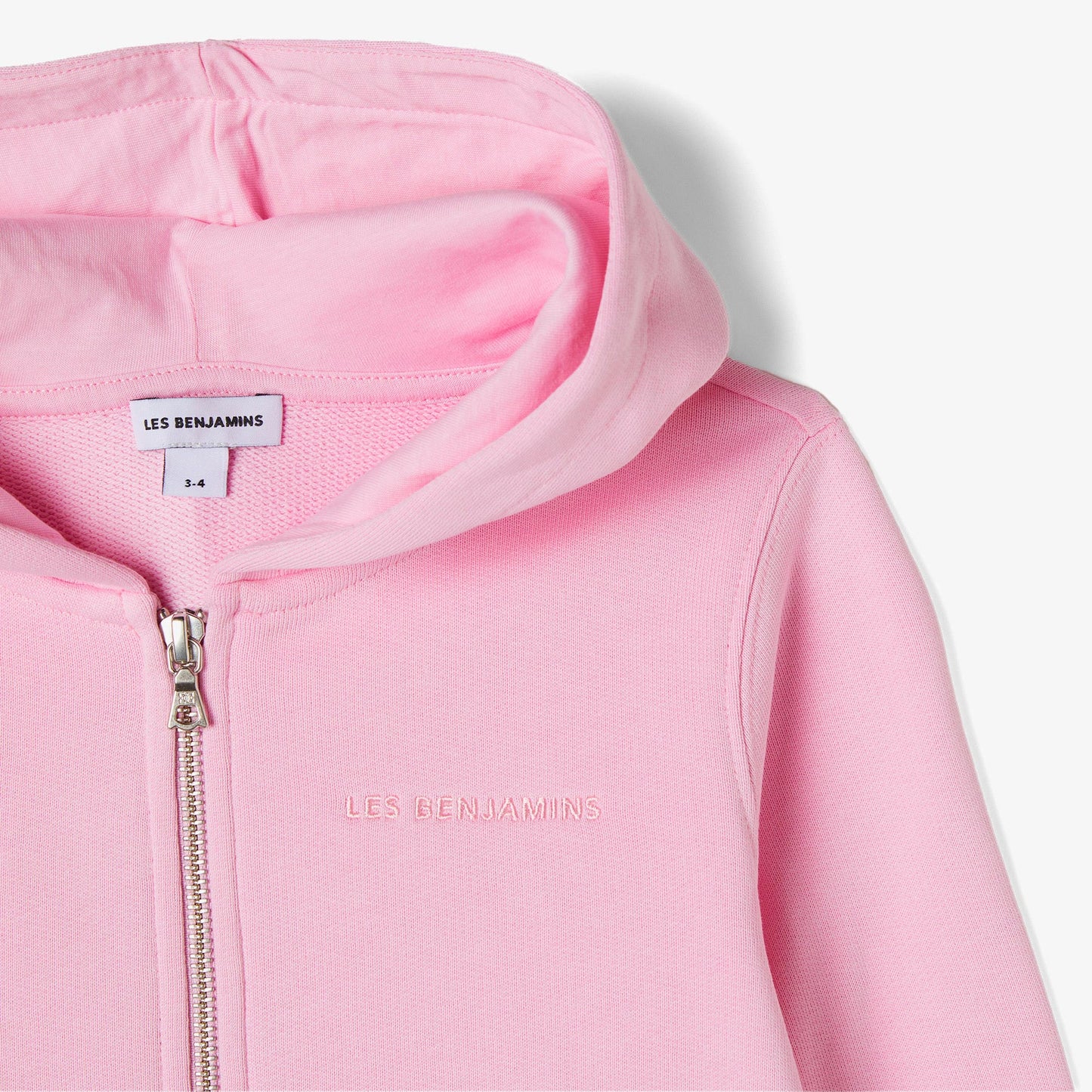 Les Benjamins Essential Çocuk Mor Sweatshirt
