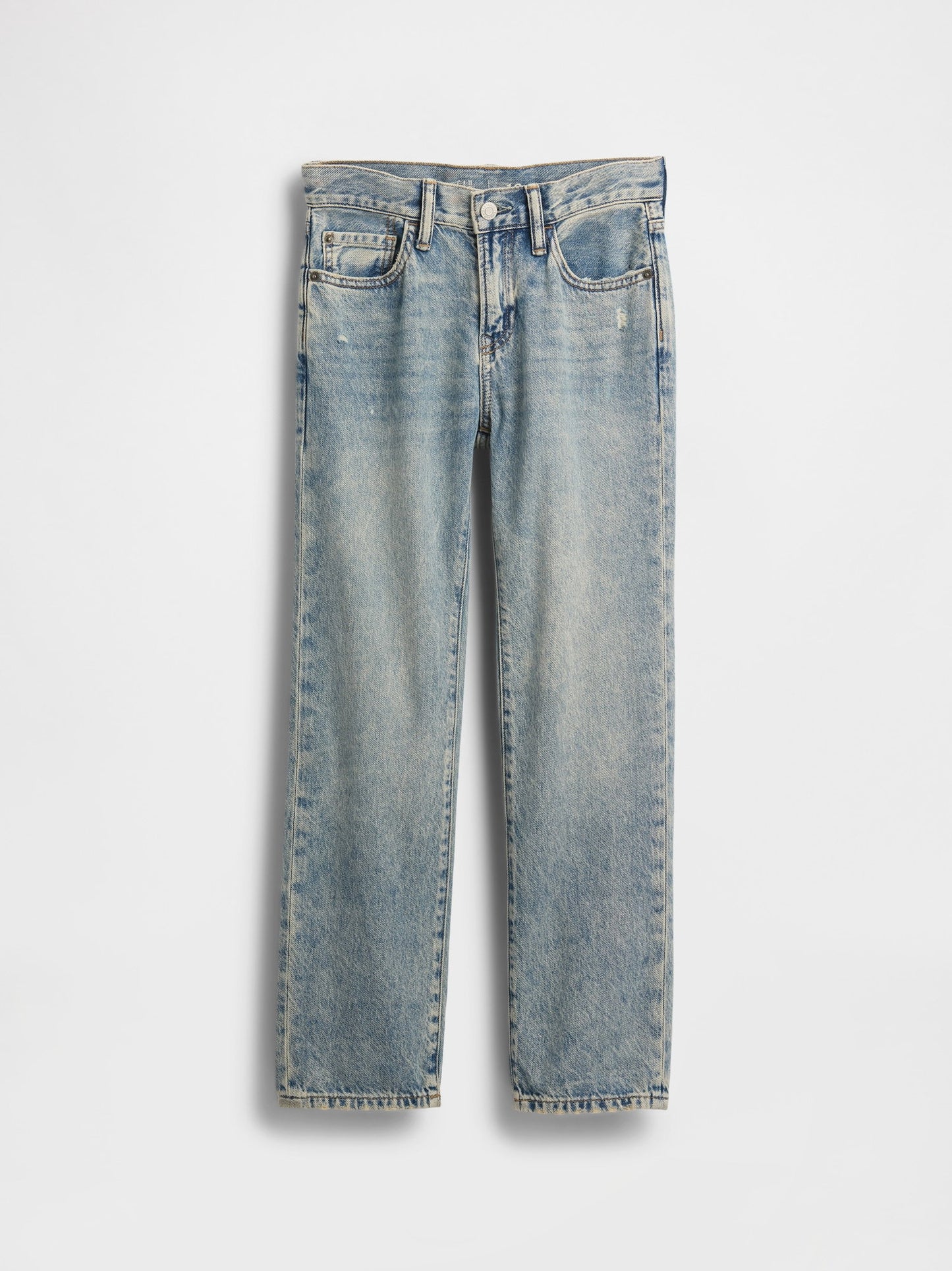 Açık Mavi '90s Original Fit Washwell™ Jean Pantolon