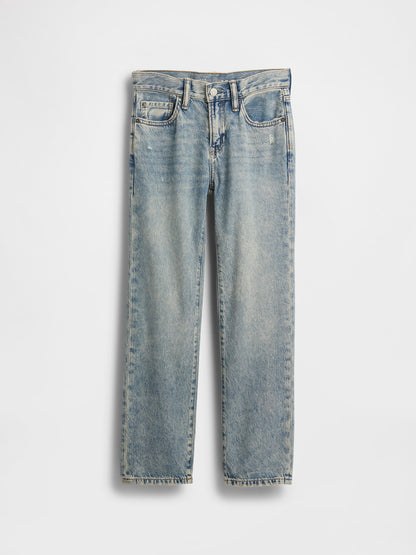 Açık Mavi '90s Original Fit Washwell™ Jean Pantolon