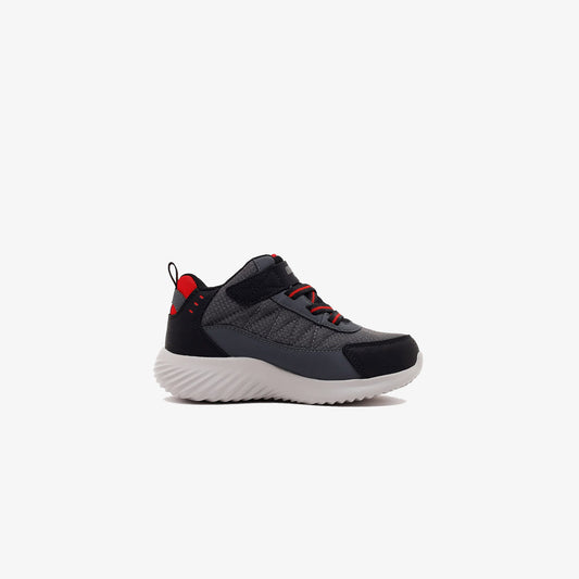 Skechers Bounder - Explore Squad Bebek Pembe/ Lavanta Spor Ayakkabı