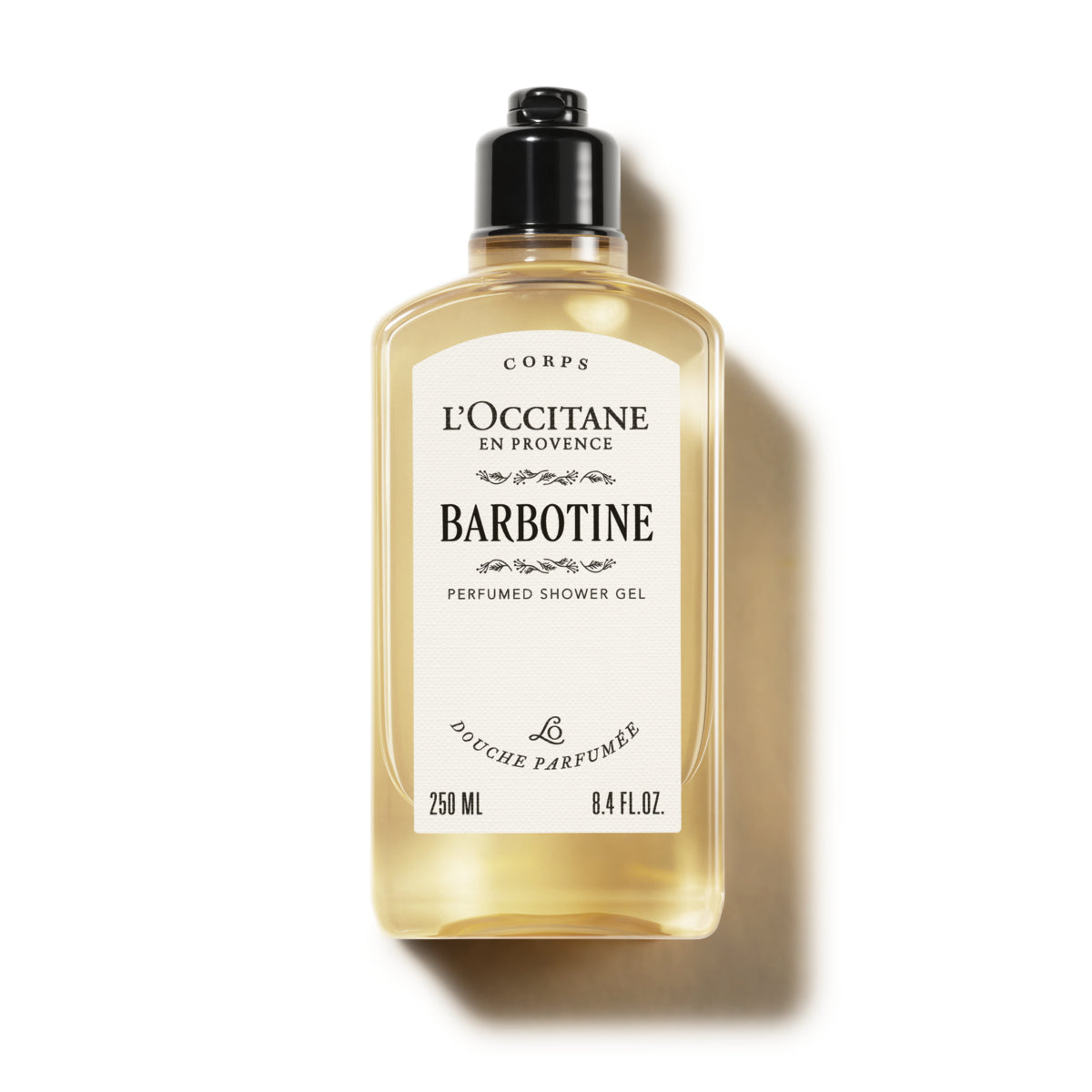 Shower Gel 250ml - Barbotine // Golden Button