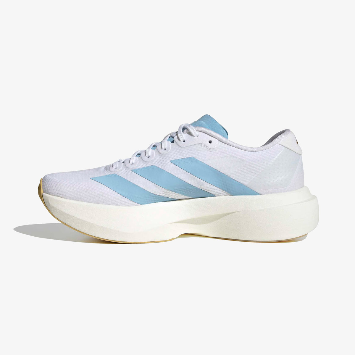 Adidas Adizero Evo Sl Kadın Beyaz Koşu Ayakkabısı