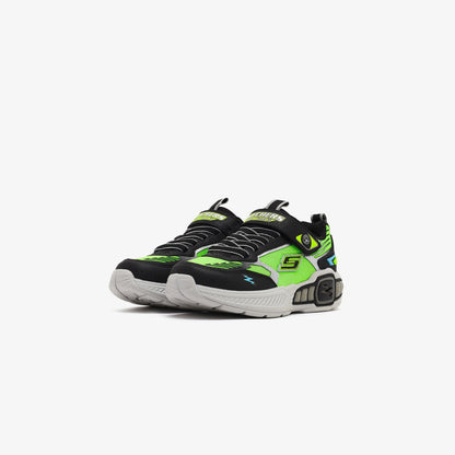 Skechers Light Storm 3 Çocuk Siyah Spor Ayakkabı
