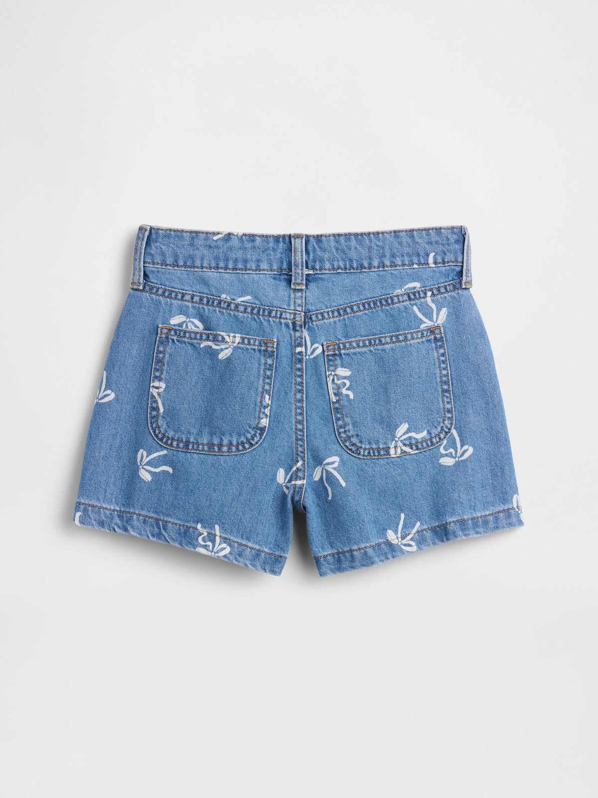 Mavi Denim Şort Etek